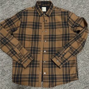 Vuori Range Shirt Jacket